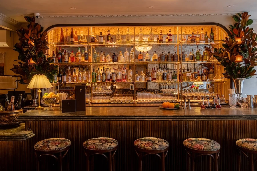 Dahla Takes a Romantic Approach to Thai Fine Dining: A West Village Enclave Blends Old World European Details with Botanical References