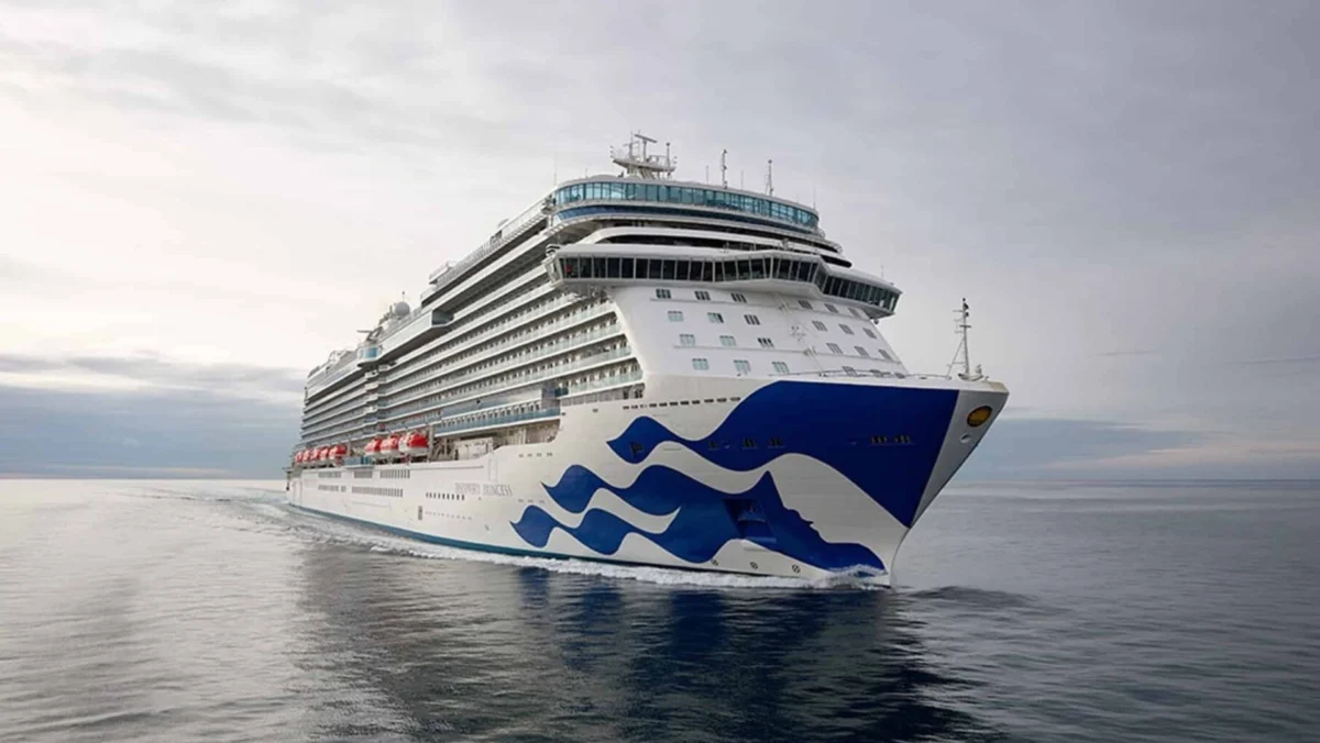 Discovery Princess Overbooked for Final Australian Voyage, Passengers Offered Generous Compensation to Opt Out