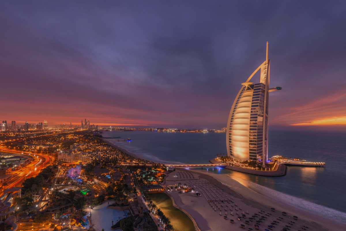 Dubai Hotels Pivot to Extensive Renovations Amidst Escalating Regional Tensions and Plummeting Occupancy Rates