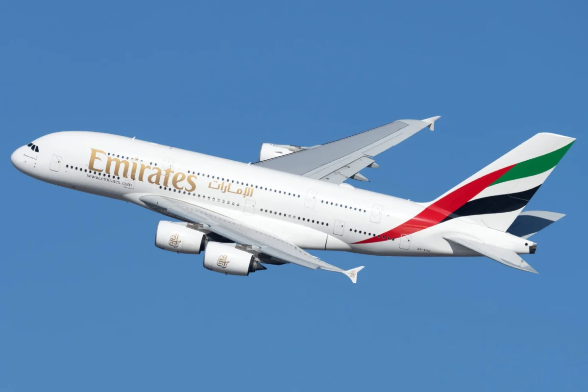 Emirates Explores Revolutionary En-Suite Bathrooms for First-Class Suites