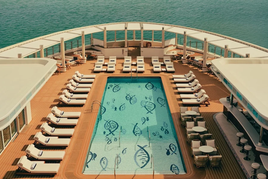 Four Seasons Sets Sail With Its First Luxury Yacht
