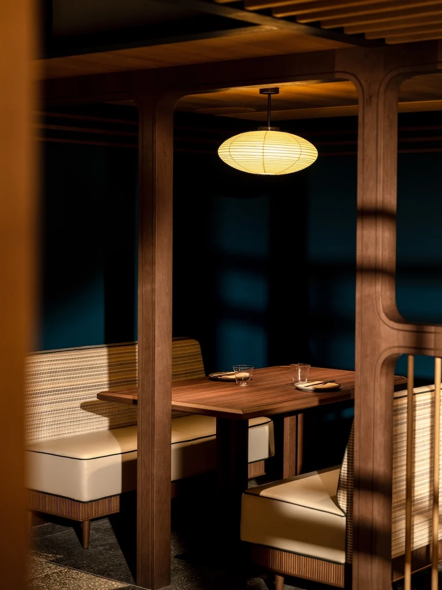 Genso: A Retrofuturist Dining and Entertainment Destination Unfolds at Sha Tin Racecourse