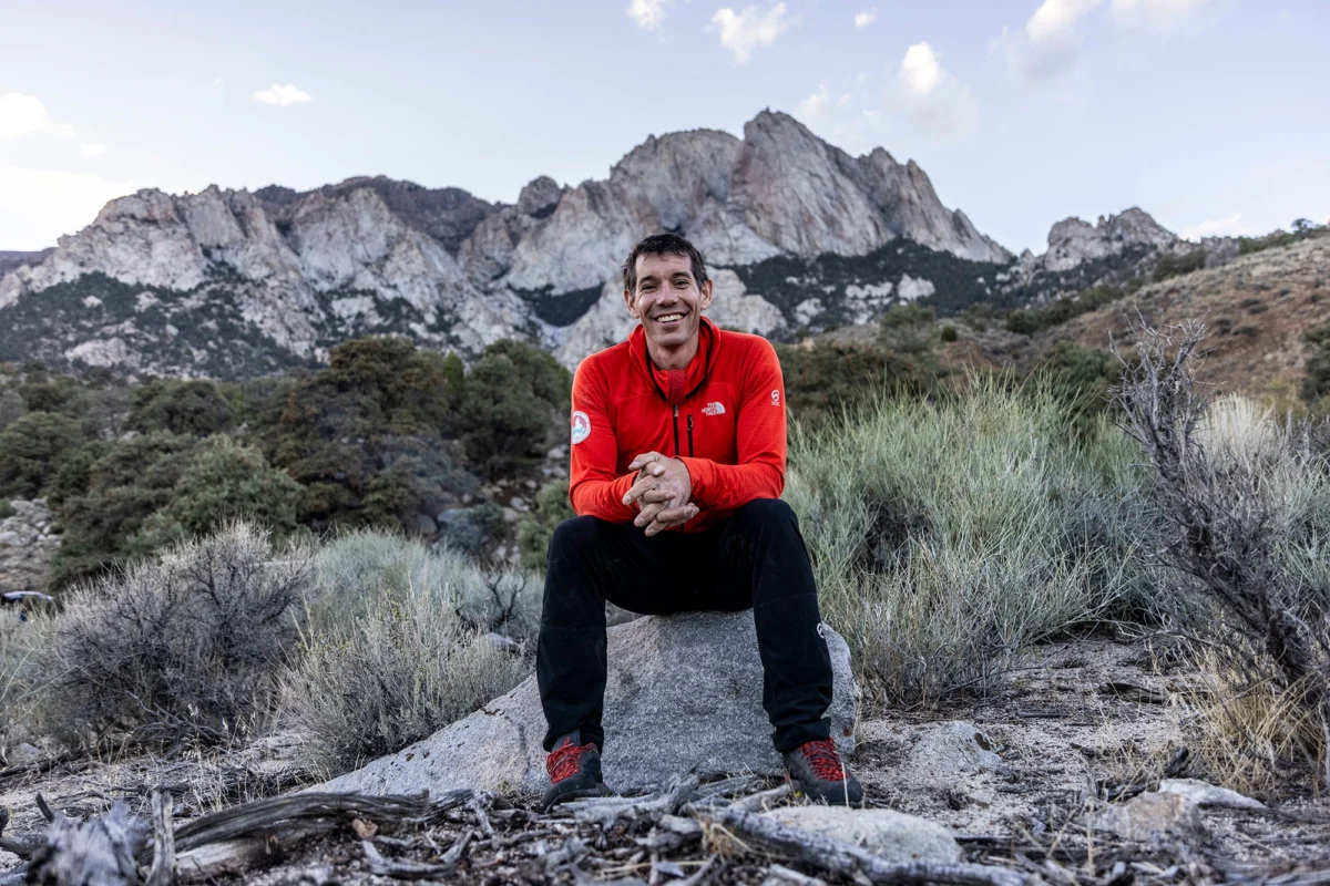 Get a Little Out There with Alex Honnold Explores the Rugged Terrain and Eccentric Culture of Rural Nevada