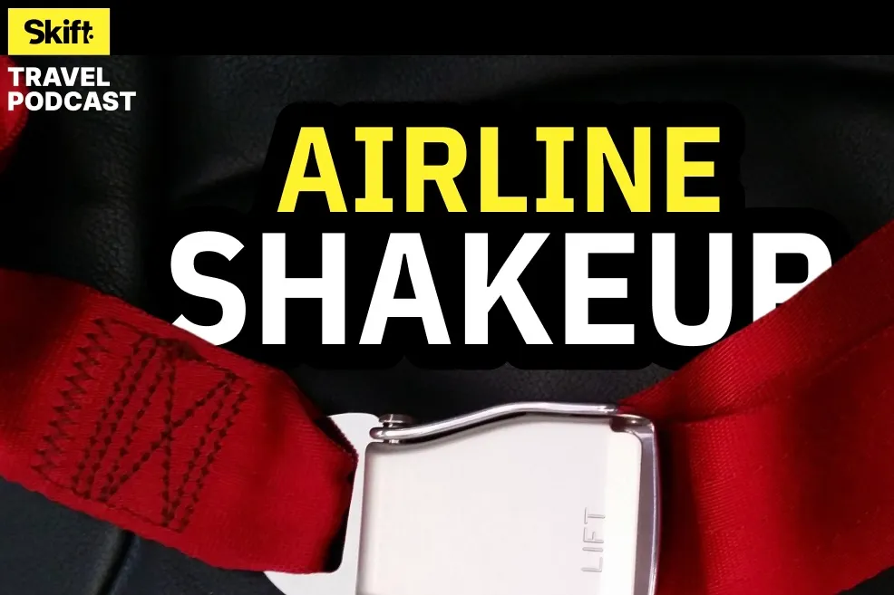 Global Travel Industry Undergoing Rapid Transformation Amid Leadership Shifts, Alliance Realignment, and AI-Driven Discovery Revolution