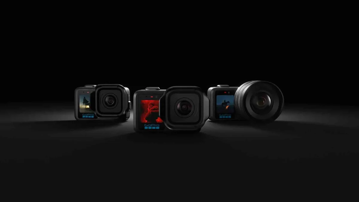 GoPro Mission 1 Series Launch: Professional-Grade Sensors and Interchangeable Lenses Redefine the Action Camera Market