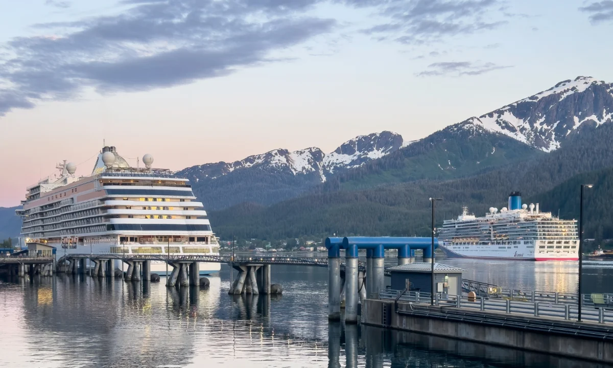 Juneau Embraces New Cruise Passenger Limits to Foster Sustainable Tourism and Manage Port Capacity