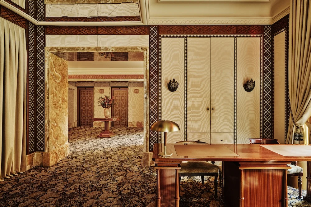 La Galerie Unveiled at Hôtel Fouquet’s Paris: A New Hub of Parisian Elegance and Artistic Craftsmanship