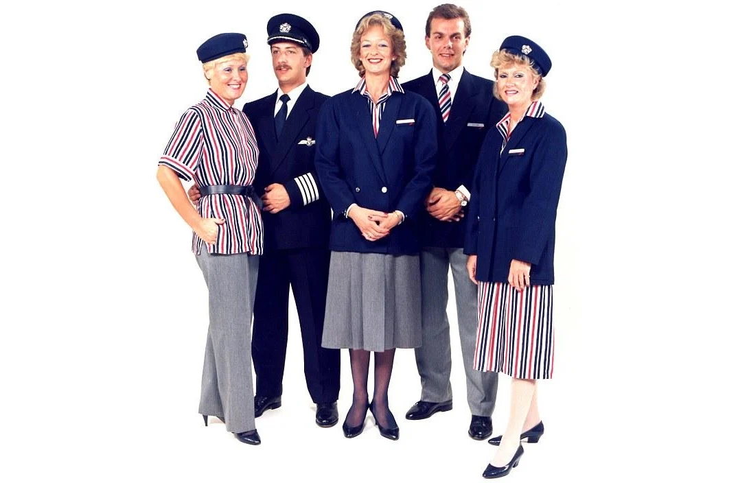 Legacy of the Skies: A Retrospective on British Airways Cabin Crew Training and the 1987 BBC Documentary Forty Minutes