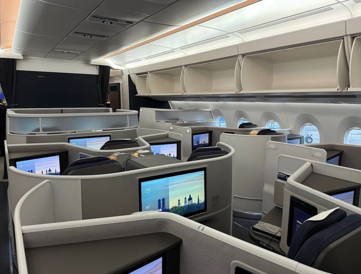 Lufthansa Unveils First Major Uniform Redesign in Two Decades in Partnership with Hugo Boss