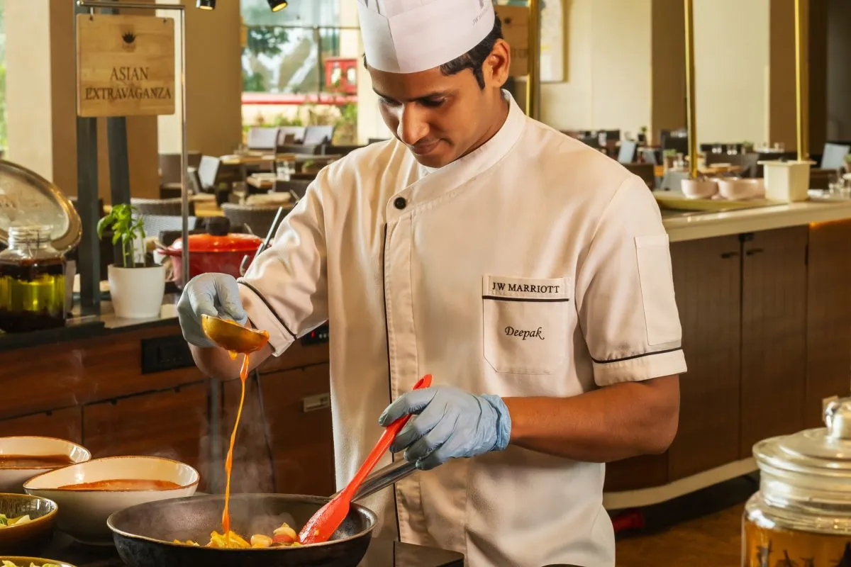 Marriott India Unveils "Life On Time" Initiative to Tackle Gen Z Talent Crunch in Rapidly Expanding Hospitality Sector