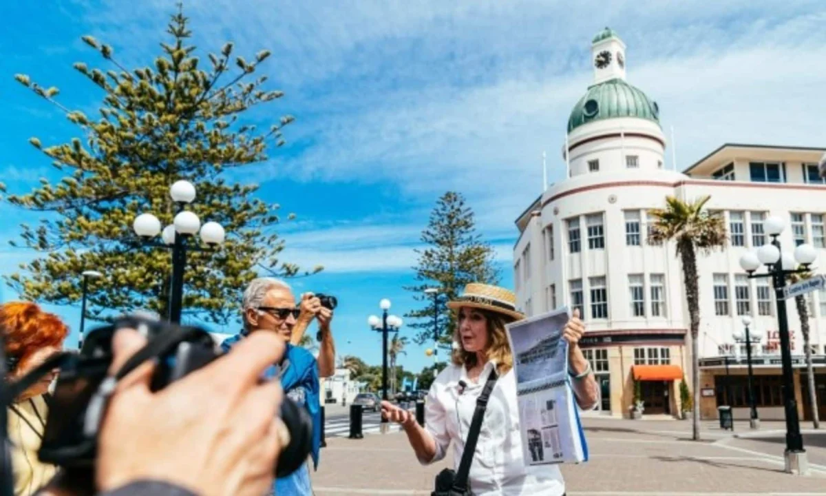 New Zealand Embraces Cruise Tourism After Initial Resistance