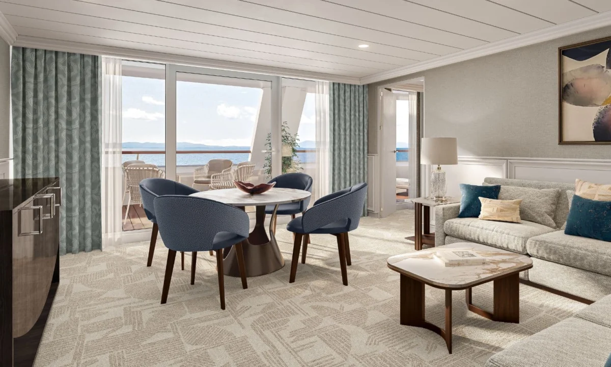 Oceania Nautica Reimagined as Oceania Aurelia, Ushering in a New Era of Extended Voyages for Oceania Cruises