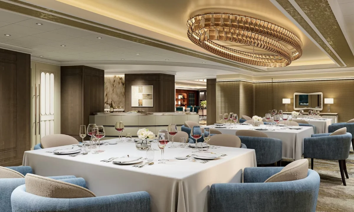 Oceania Sonata to Debut Exclusive French Gastronomy Restaurant, La Table, in 2027