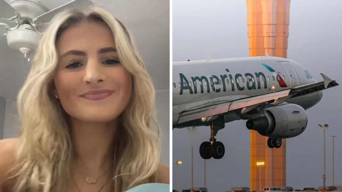 Passenger Etiquette Under Scrutiny After Viral TikTok Details American Airlines Seatback Entertainment Obstruction Incident