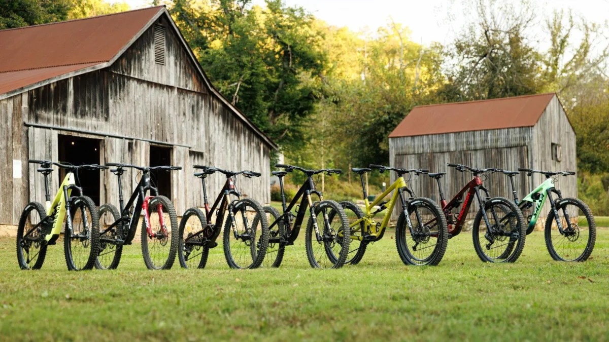 Pinkbike 2026 Trail Bike Field Test Concludes with the Annual Huck to Flat Suspension and Frame Integrity Evaluation