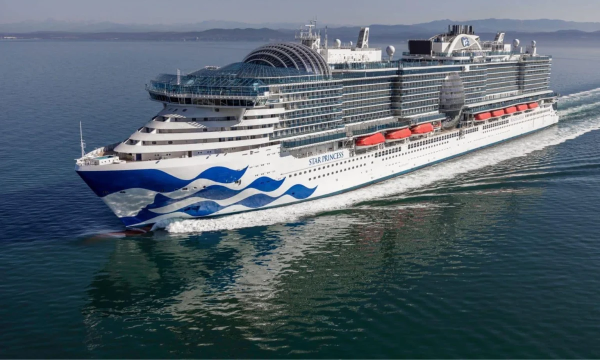 Princess Cruises Unveils Ambitious "Voyager Class" with Three New Mega-Ships, Signaling Major Expansion and Commitment to Innovation
