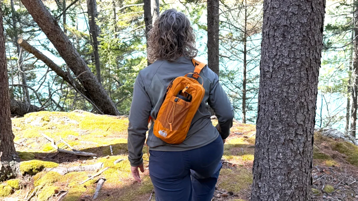 REI Co-op Trailmade Hydration Sling Signals a Shift Toward Minimalist Gear in the Modern Day Hiking Market