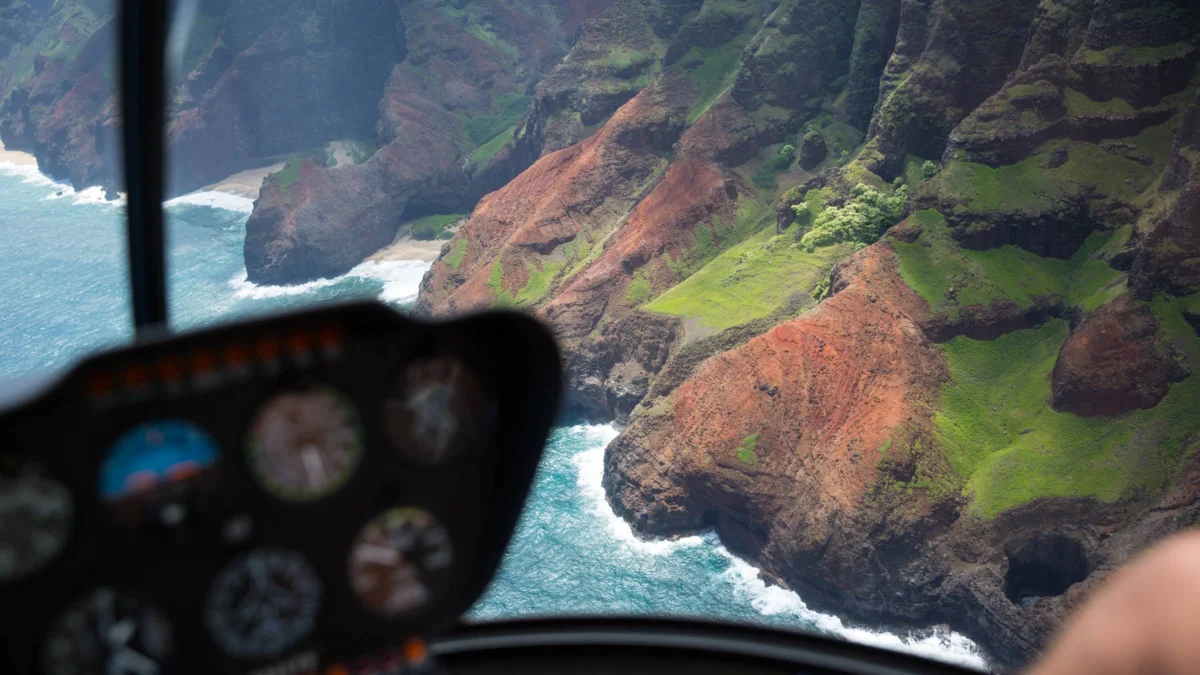 Safety Scrutiny Intensifies Following Fatal Kauai Helicopter Crash and the Rising Incident Rates of Hawaiian Aerial Tours