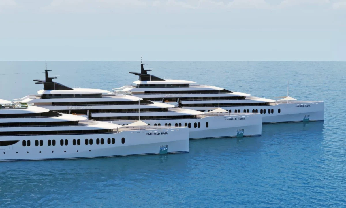 Scenic Eclipse II and Emerald Cruises Unveil Expansive Asia, South Pacific, and Australia Itineraries for 2027-2029