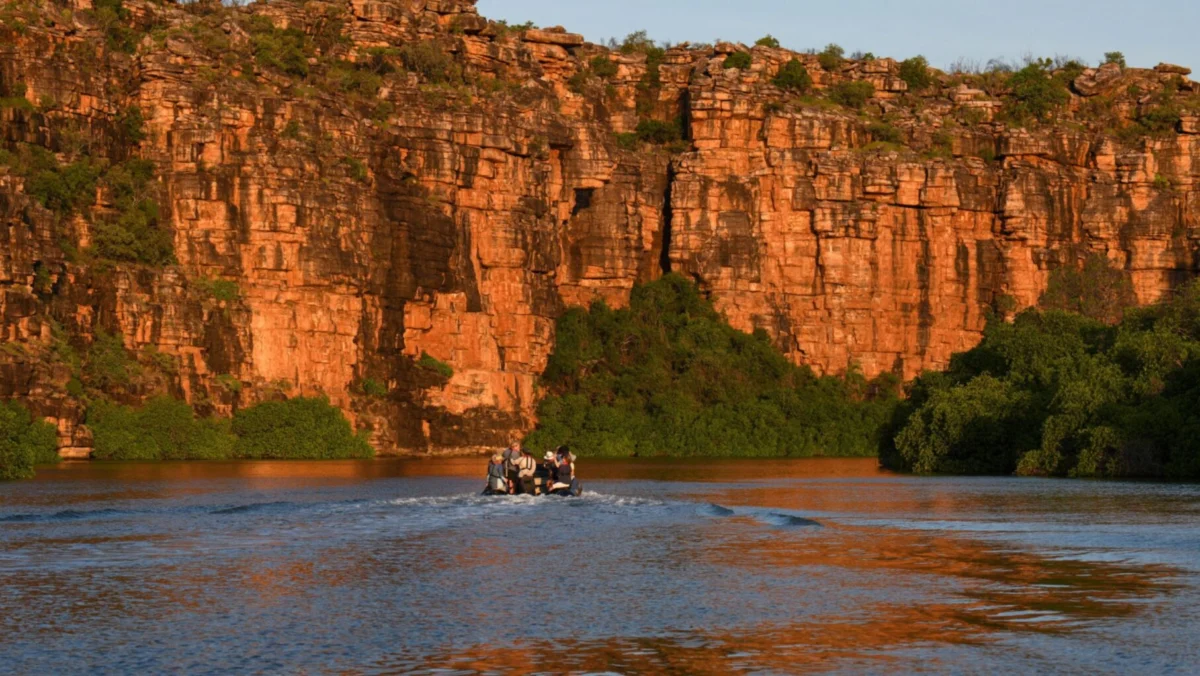 Seabourn Shifts Kimberley Focus to Polar Exploration as Demand Surges