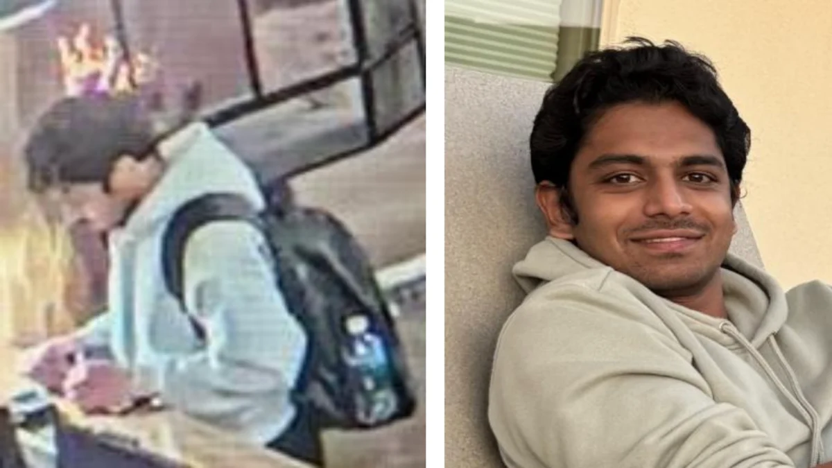 Search Intensifies for Missing Hiker Sandarsh Krishna at Grand Canyon South Rim