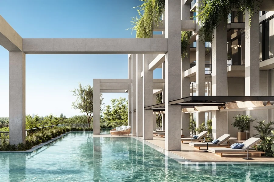 Sofitel Residences Buenos Aires Madero Shapes a 43-Story Tower Channeling French Elegance Along the Puerto Madero Waterfront