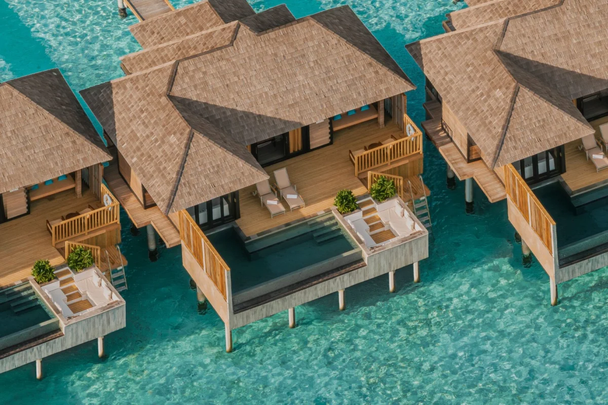 Sun Siyam Iru Fushi Unveils First Phase of Transformative Redesign, Elevating Maldivian Luxury Under New Luxury Collection