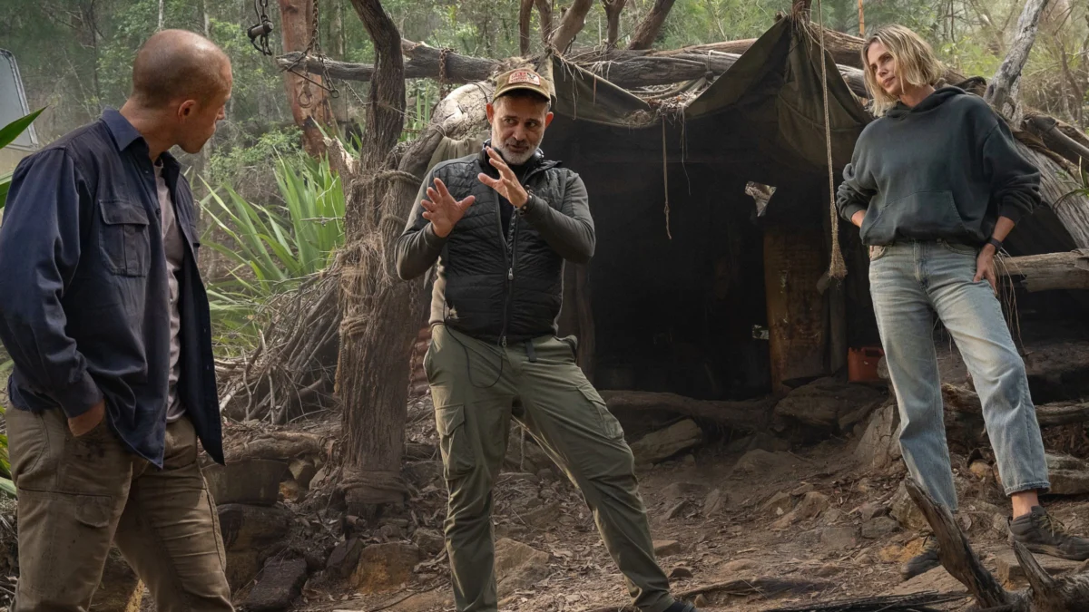 Taron Egerton and Charlize Theron Redefine Survival Thrillers in Netflix’s Apex: An In-Depth Look at the Production and Performance