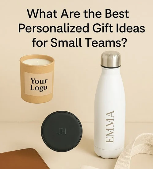 The Art of Appreciation: Elevating Small Team Bonds Through Thoughtful Gifting