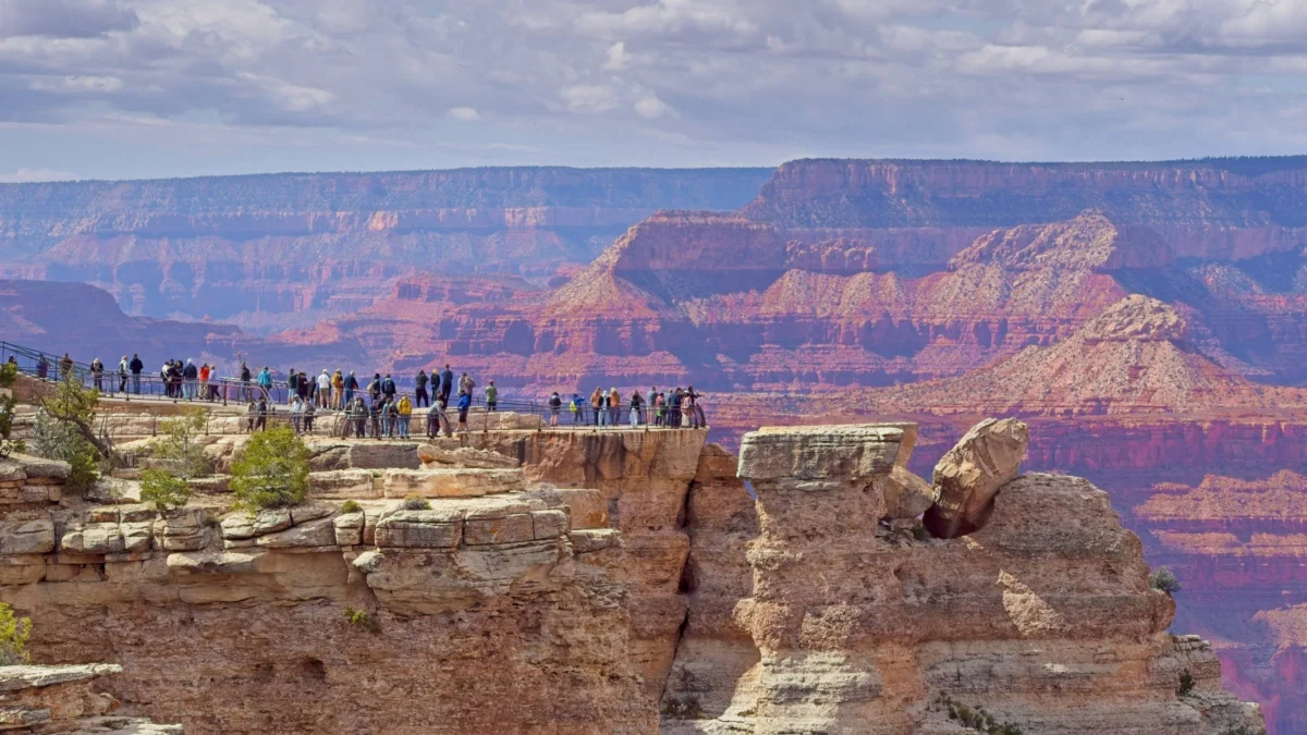 The Case for Crowded Landscapes Why National Park Greatest Hits Remain Essential to the American Experience