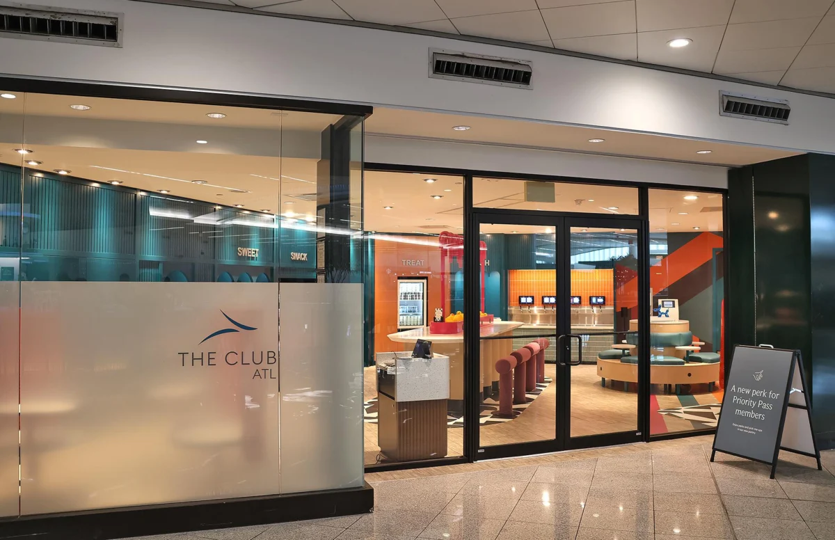 The Club ATL Lounge Announces Imminent Access Restrictions for Priority Pass and Lounge Key Members