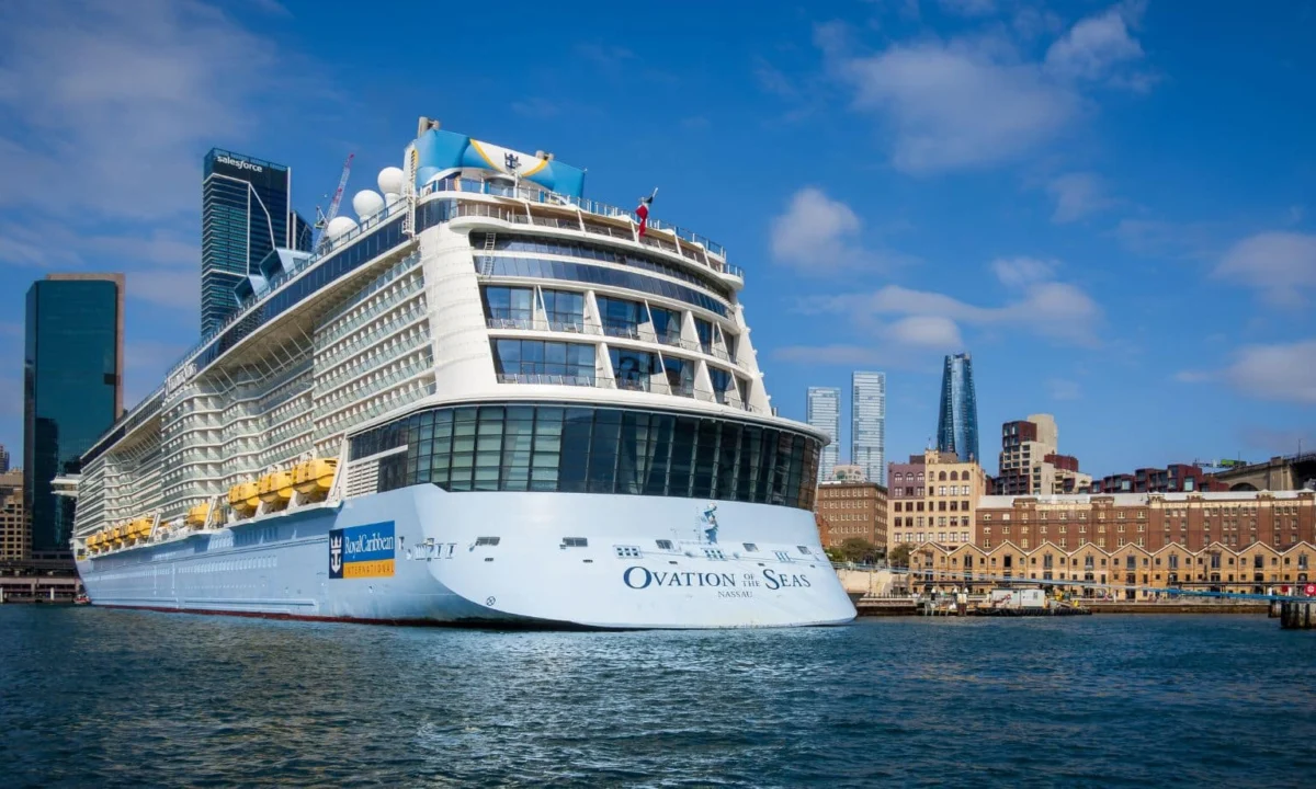 The Departure of Discovery Princess Marks a Growing Trend of Older Ships Sailing Australian Waters