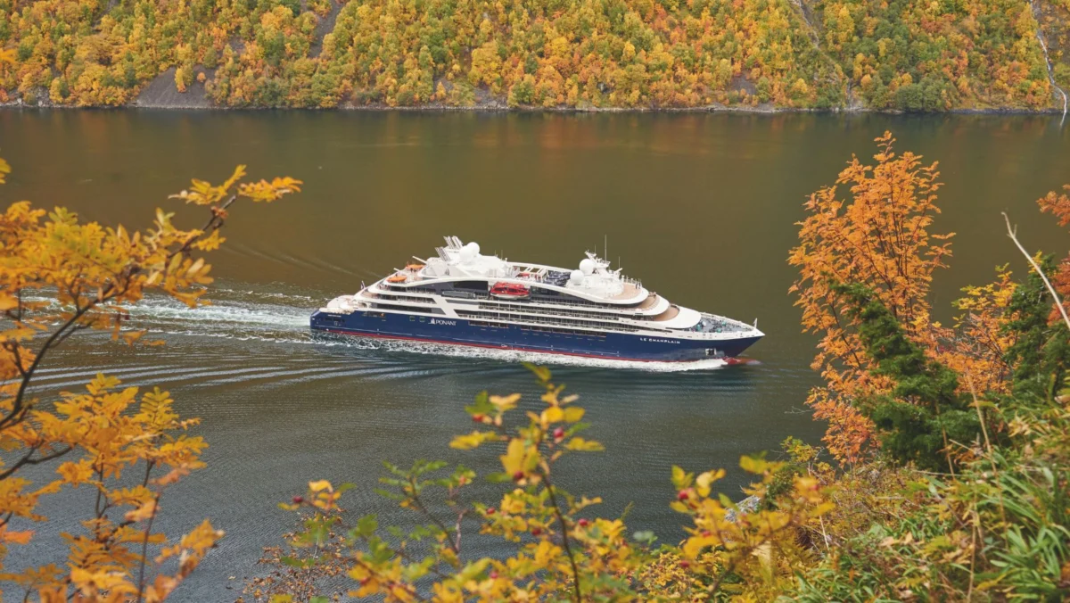 The Enchanting Allure of Europe: Discovering its Charms in Spring and Autumn with Ponant Explorations