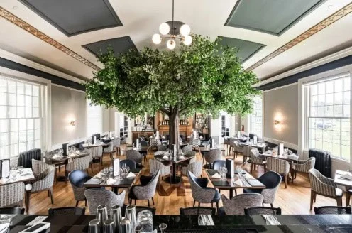 The Inn Dining Room in Calgary, Canada Delivers a Unique Culinary Journey Blending Elegant Ambiance with Refined Cuisine