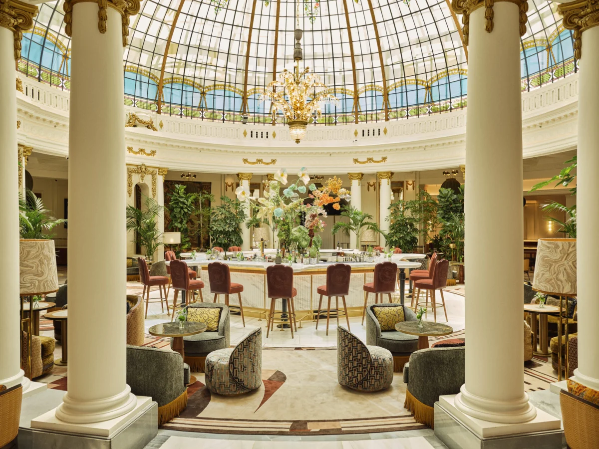 The Palace, a Luxury Collection Hotel, Madrid Unveils Ambitious 2026 Cultural Calendar Following Extensive Renovation