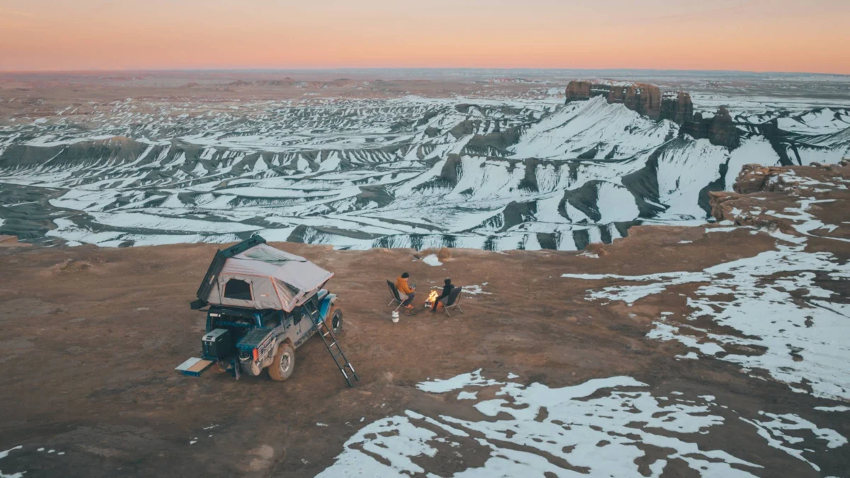 The Rise of Overlanding: How the Pursuit of Remote Landscapes and Self-Reliance Is Reshaping American Outdoor Tourism