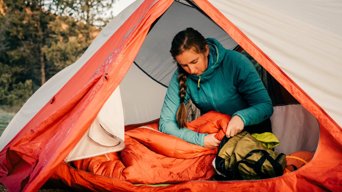 The Science and Practice of Sleeping Bag Maintenance A Comprehensive Guide to Extending Gear Longevity and Performance