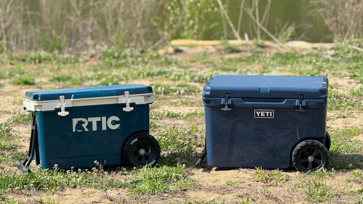 The Ultimate Cooler Showdown: Yeti Tundra Haul vs. RTIC 52-Quart Wheeled Ultra Light Performance Analysis