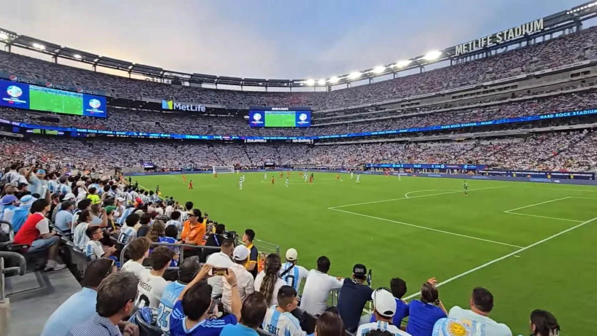 World Cup 2026 Spectators Face Exorbitant Transit Costs to MetLife Stadium, Sparking Concerns Over Accessibility and Fan Experience