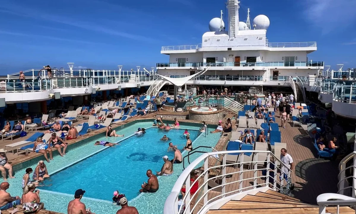 A Landmark Lawsuit Over "Chair Hogging" Could Reshape Cruise Line Policies