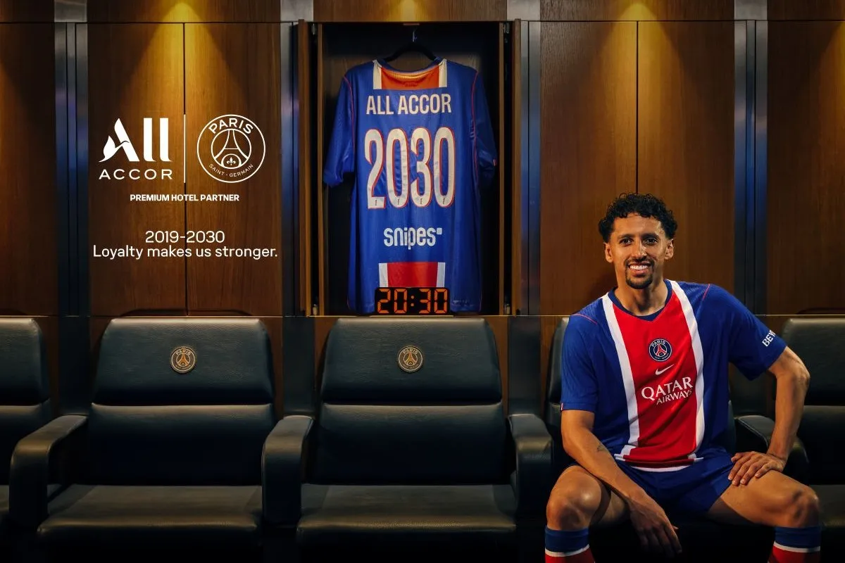 Accor Extends Paris Saint-Germain Partnership Through 2030, Deepening Loyalty Program Integration and Global Reach