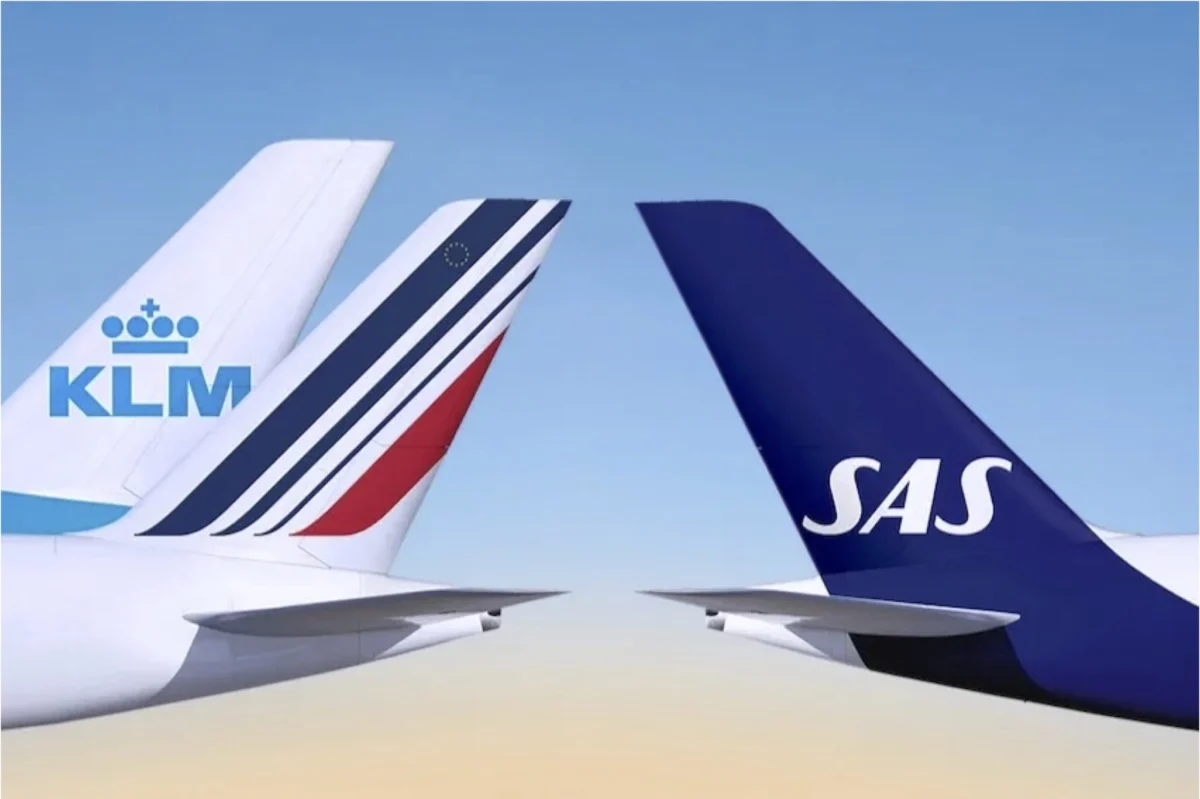 Air France-KLM Group Evaluates Strategic Rebrand to The Blue Group Amid European Aviation Consolidation