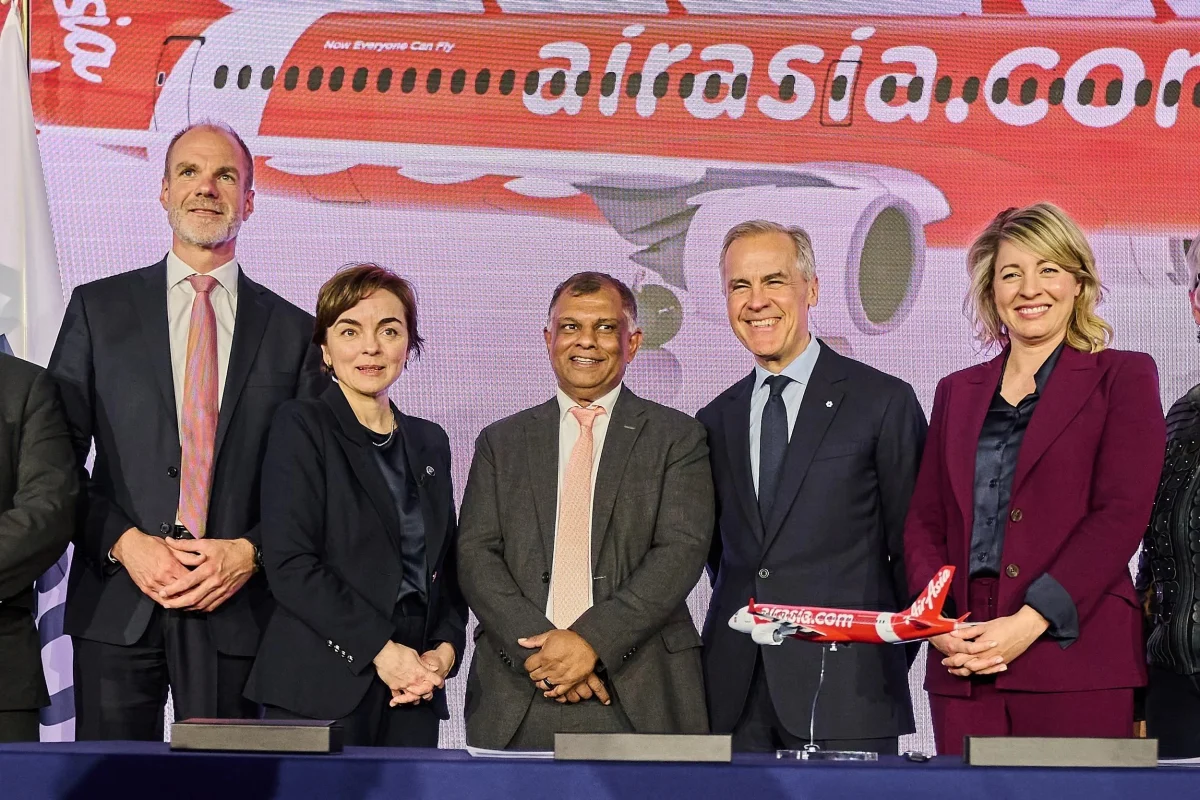 AirAsia Orders 150 Airbus A220s in Record $19 Billion Deal