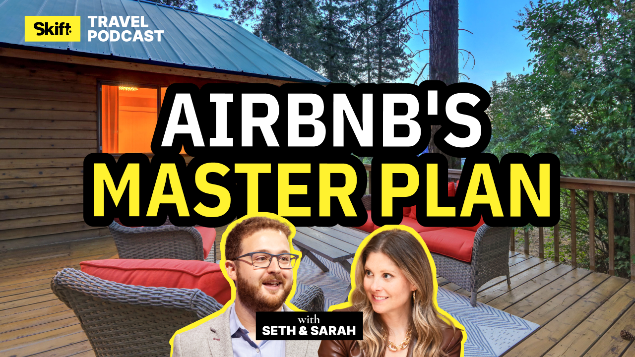 Airbnb and Expedia Signal Major Strategic Shifts in Converging Online Travel Landscape