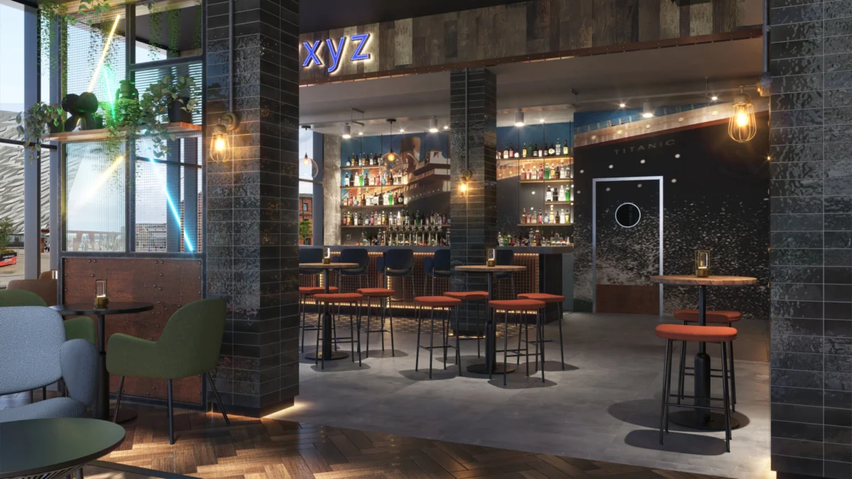 Aloft by Marriott Makes Northern Ireland Debut in Belfast’s Historic Titanic Quarter, Signifying Major Tourism Investment