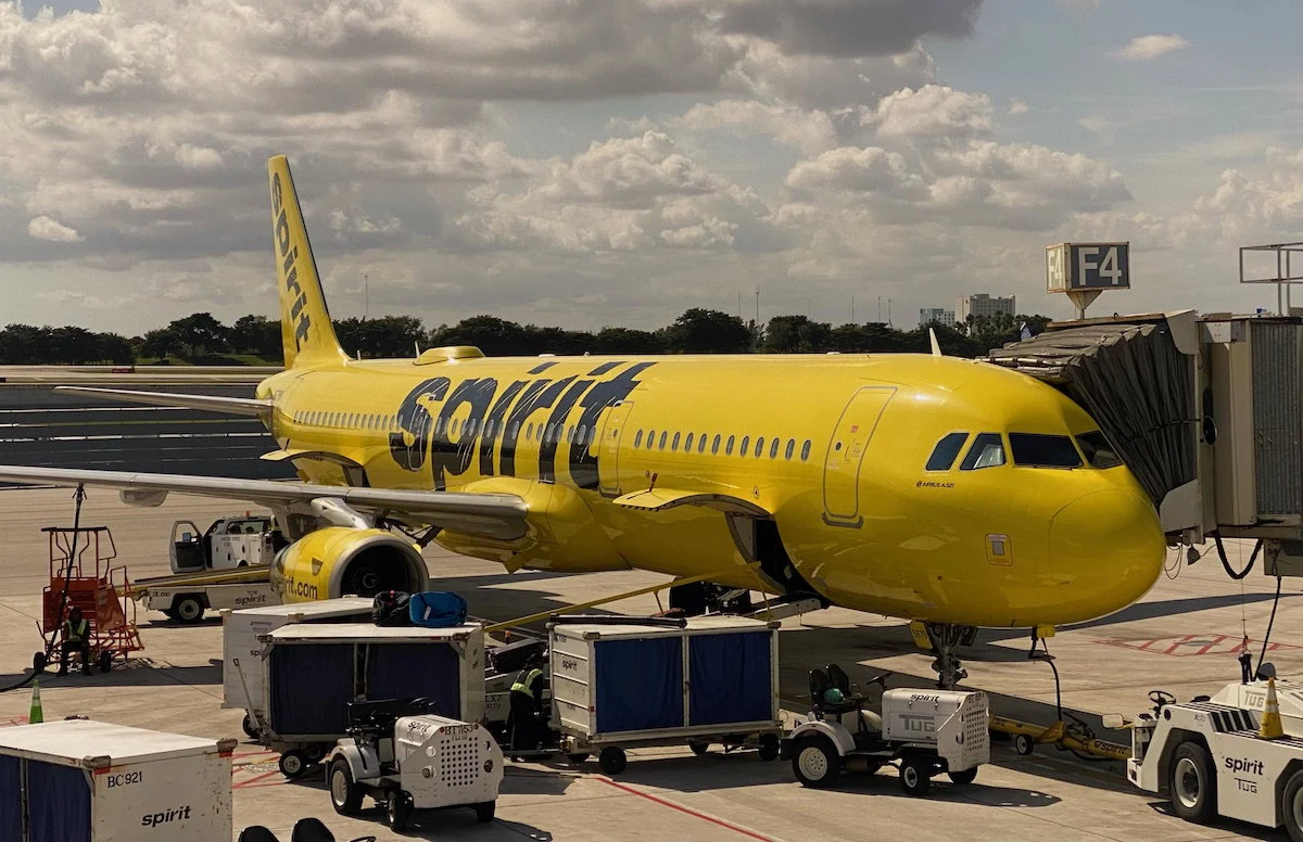 Amazing: An Inside Look At Spirit Airlines’ Aircraft Repo Operation