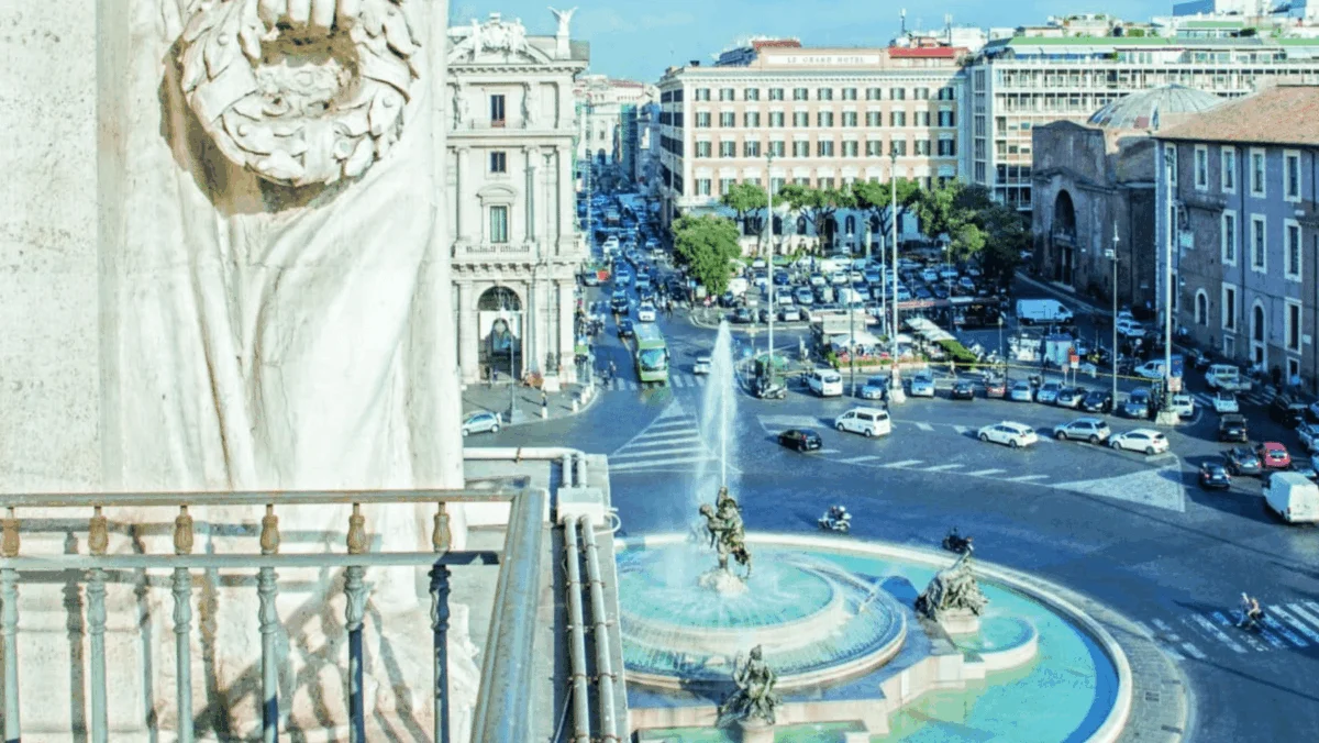 Anantara Palazzo Naiadi Rome: A Grand Dame Reimagined in the Eternal City