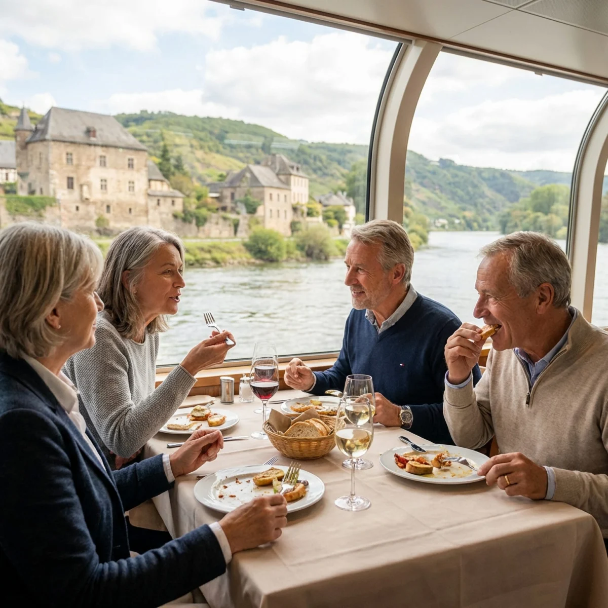 Approach Tours Expands into Signature Cruise Itineraries, Blending Land and Sea Adventures Globally
