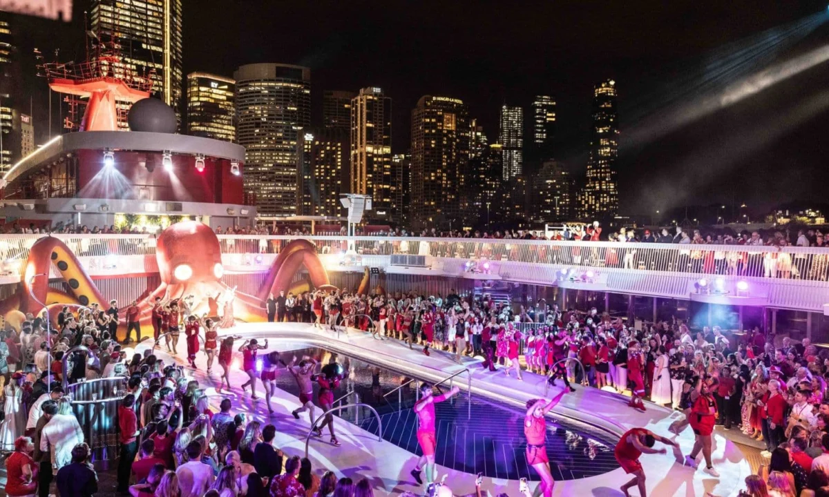 Australians Cast Their Votes: Princess Cruises and Celebrity Cruises Lead the Pack in Premium Cruise Line Preferences