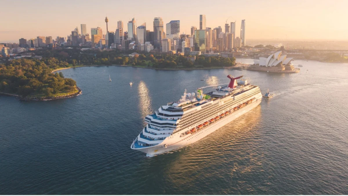 Australia’s Cruise Sector Faces Significant Headwinds as Government Imposes New Charges